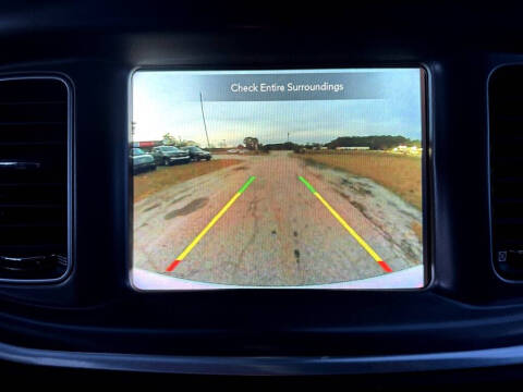 2021 Dodge Charger Scat Pack