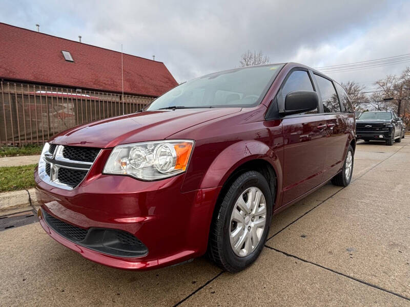 2018 Dodge Grand Caravan SE photo 6