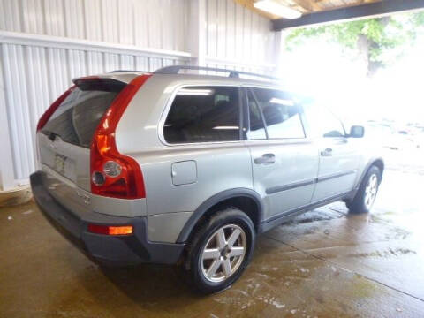 2004 Volvo XC90 2.5T