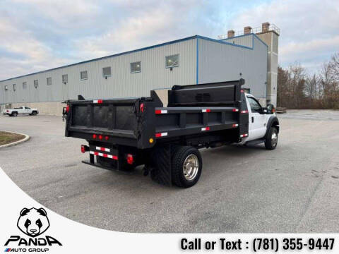 2016 Ford F-550 Super Duty