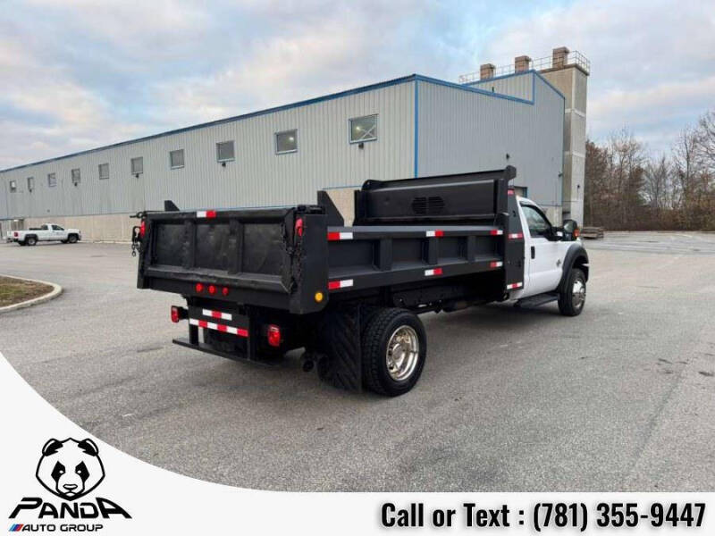 2016 Ford F-550 Super Duty