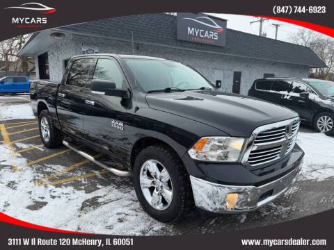 2017 RAM 1500
