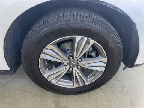 2019 Acura MDX SH-AWD