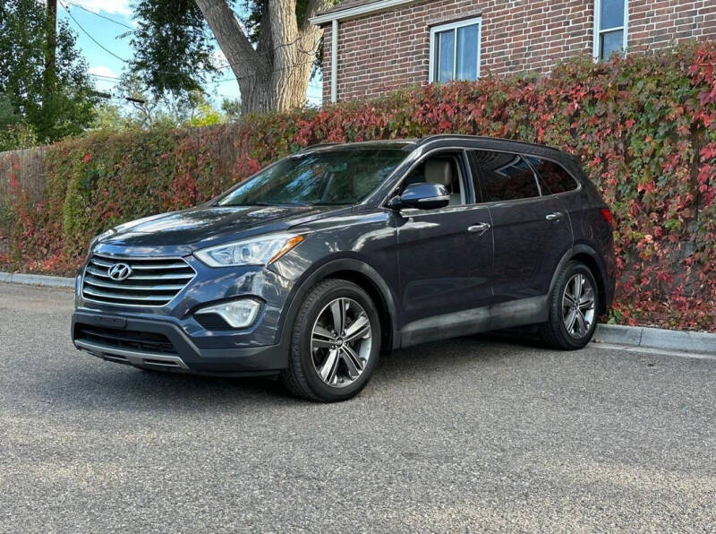 2015 Hyundai Santa Fe for sale at Friends Auto Sales in Denver CO