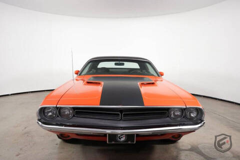 1971 Dodge Challenger