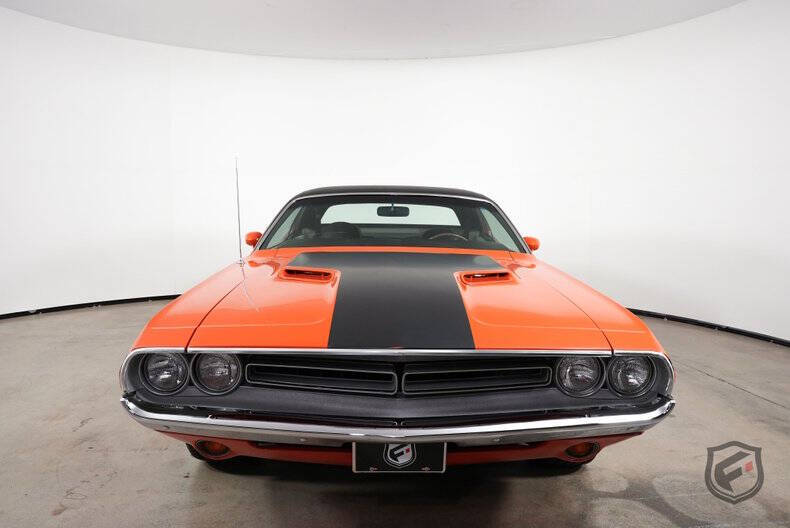 1971 Dodge Challenger