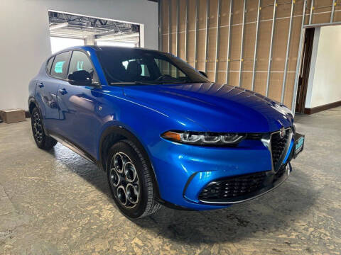 2024 Alfa Romeo Tonale Hybrid Ti