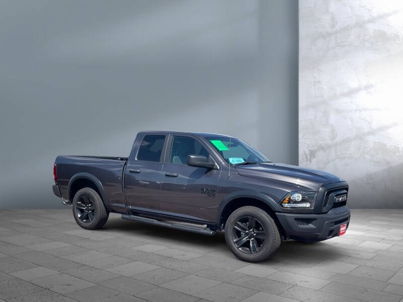 2022 RAM 1500 Classic Warlock