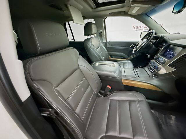 2020 GMC Yukon Denali