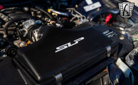 2000 Pontiac Firebird Trans Am