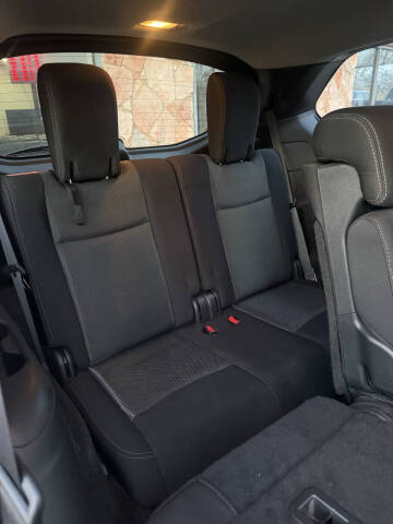 2019 Nissan Pathfinder S