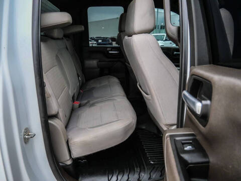 2021 Chevrolet Silverado 2500HD