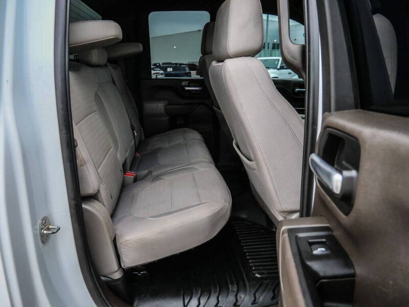 2021 Chevrolet Silverado 2500HD