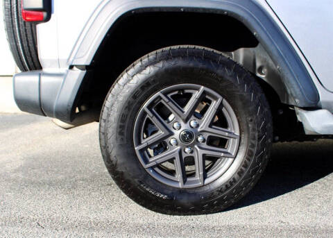 2018 Jeep Wrangler Unlimited