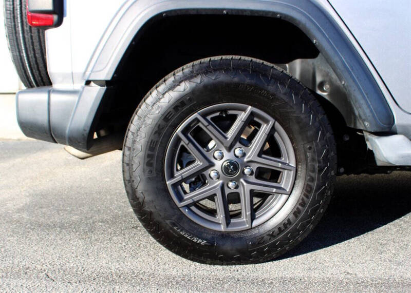 2018 Jeep Wrangler Unlimited