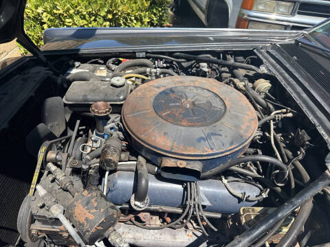 1966 Lincoln Continental