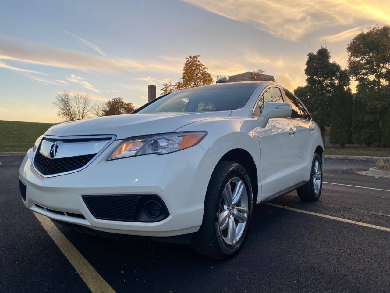 2013 Acura RDX for sale at Ideal Cars LLC in Skokie, IL