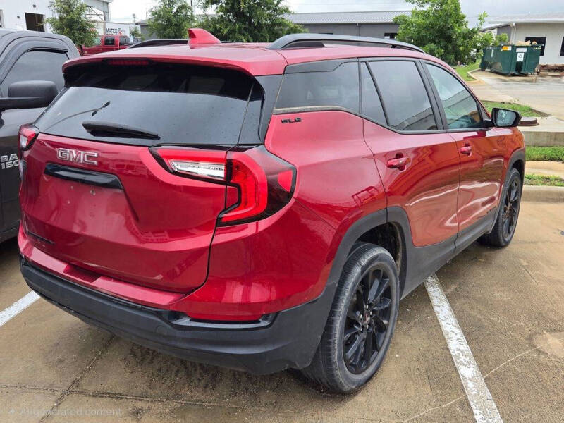 2023 GMC Terrain SLE