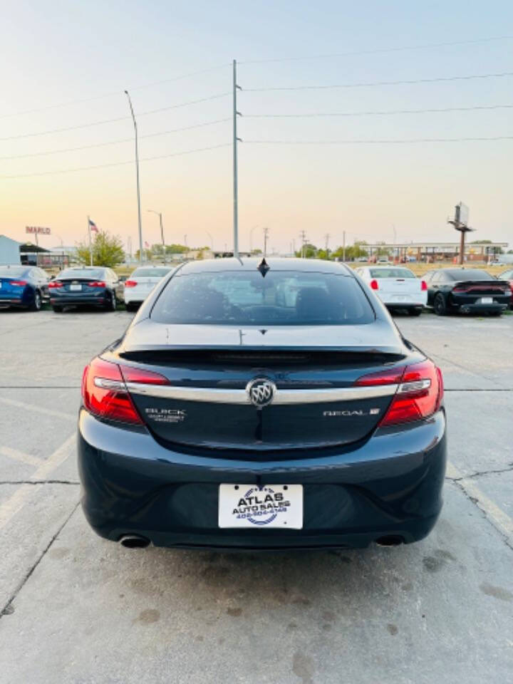 2016 Buick Regal Sport Touring photo 10