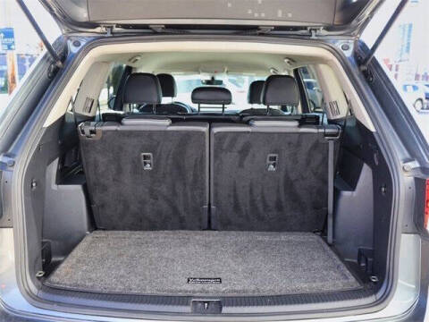 2022 Volkswagen Atlas V6 SE 4Motion