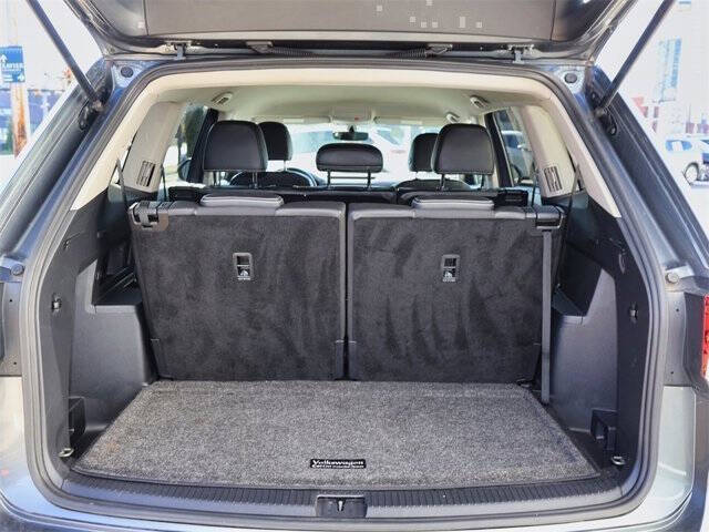 2022 Volkswagen Atlas V6 SE 4Motion