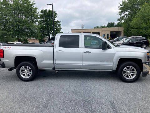 2016 Chevrolet Silverado 1500