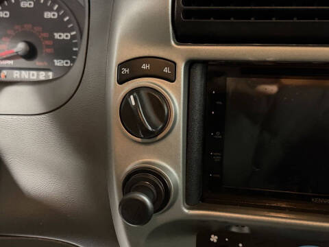 2009 Ford Ranger XLT