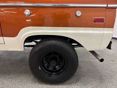 1974 Ford Bronco