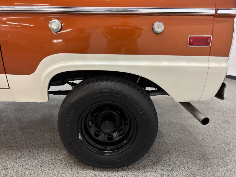 1974 Ford Bronco