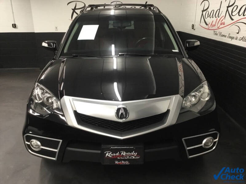 2012 Acura RDX SH-AWD