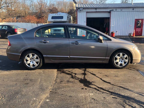 2010 Honda Civic LX