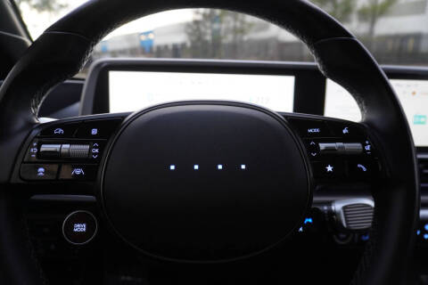 2023 Hyundai IONIQ 6 SEL