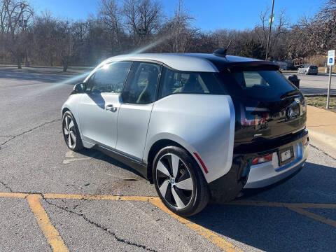 2014 BMW i3