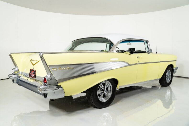 1957 Chevrolet Bel Air