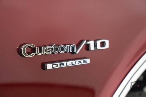 1970 Chevrolet C/K 10 Series