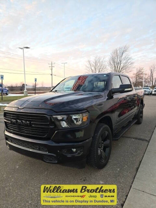 2019 RAM 1500 for sale at Williams Brothers Pre-Owned Monroe in Monroe MI