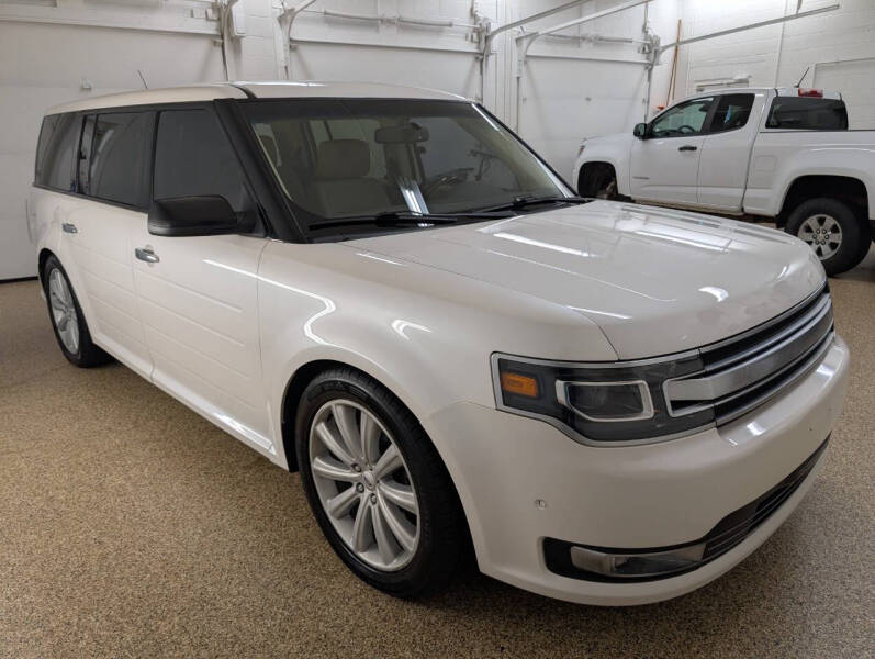 2013 Ford Flex Limited