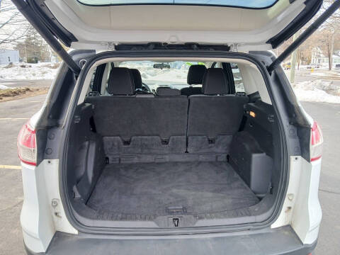 2016 Ford Escape SE