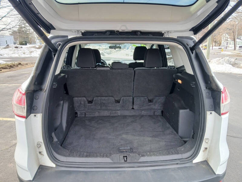 2016 Ford Escape SE