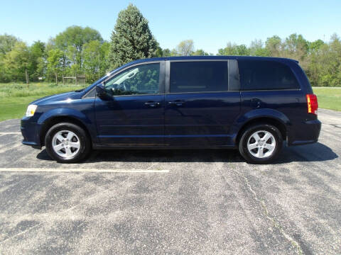 2012 Dodge Grand Caravan American Value Package