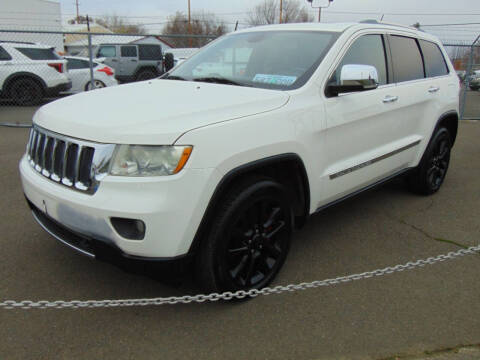 2011 Jeep Grand Cherokee Limited