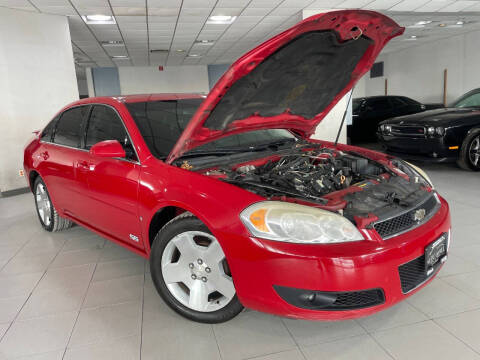 2008 Chevrolet Impala SS