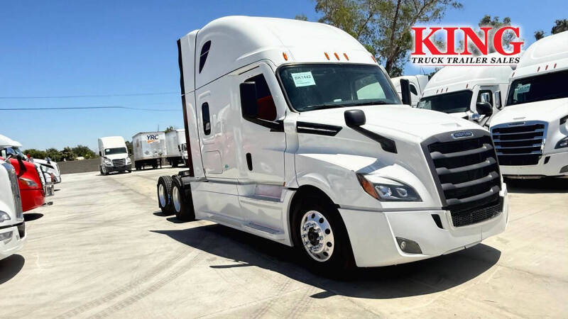 2023 Freightliner Cascadia