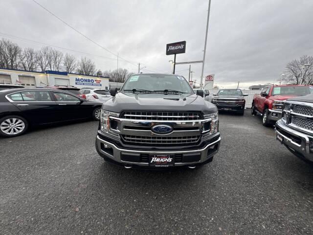 2018 Ford F-150 for sale at Paugh s Auto Sales in Binghamton, NY