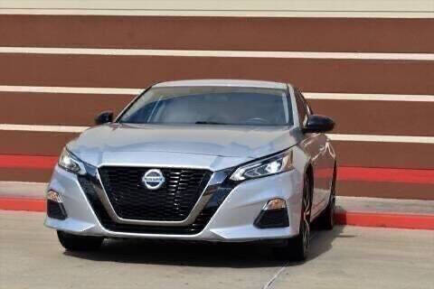 2021 Nissan Altima 2.5 SR