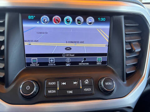 2017 GMC Acadia SLT-1