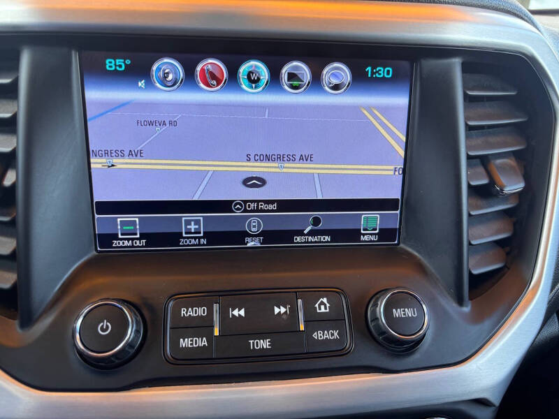 2017 GMC Acadia SLT-1