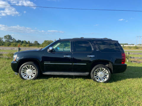 2012 Chevrolet Tahoe for sale at Hitt & Mis Auto in Cape Girardeau MO