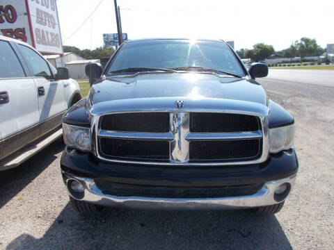 2005 Dodge Ram 1500 ST