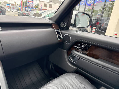 2021 Land Rover Range Rover P400 HSE Westminster Edition